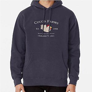 Cucco Farms Pullover Hoodie RB1608