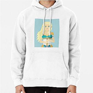 Zelda Pullover Hoodie RB1608