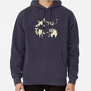 Mechanical Marvels Pullover Hoodie RB1608