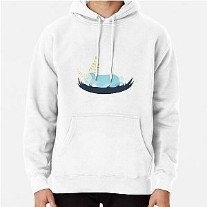 sleepy blupee Pullover Hoodie RB1608