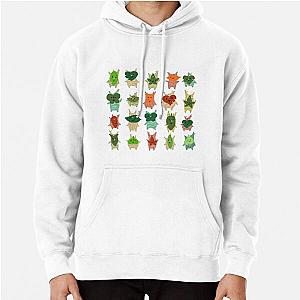 Yahaha Pullover Hoodie RB1608