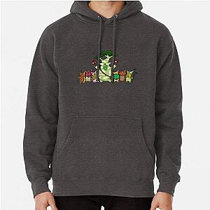 Hestu and the koroks! Pullover Hoodie RB1608