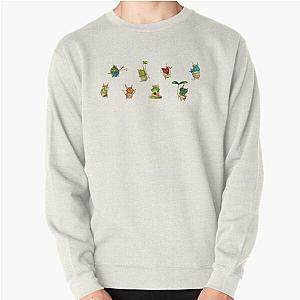 Yahaha! You found me! Pullover Sweatshirt RB1608