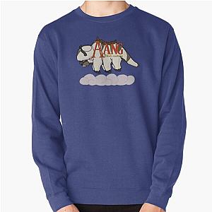 The Legend of Aang - The Wind Maker Pullover Sweatshirt RB1608