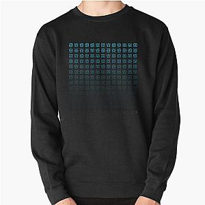 Sheikah Glyphs Pullover Sweatshirt RB1608