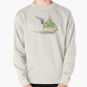 Korok Gun Pullover Sweatshirt RB1608