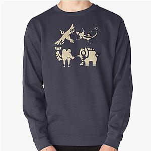 Mechanical Marvels Pullover Sweatshirt RB1608