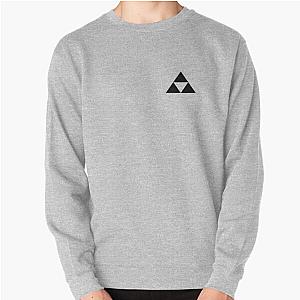 triforce black Pullover Sweatshirt RB1608