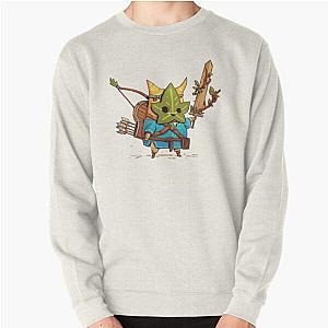 Korok    Pullover Sweatshirt RB1608