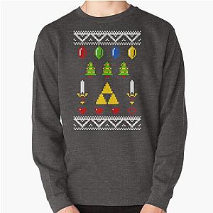 A Very Hyrule Xmas Pullover Sweatshirt RB1608