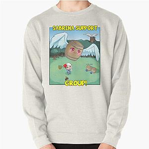 Sabrina Support Group Members Merch!  Pullover Sweatshirt RB1608