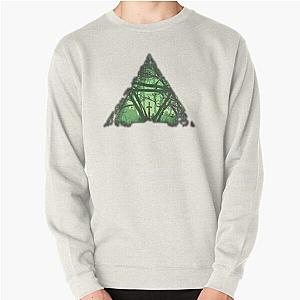 Forest Triforce Pullover Sweatshirt RB1608