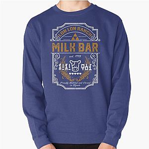 Lon Lon Ranch Milk Bar Pullover Sweatshirt RB1608