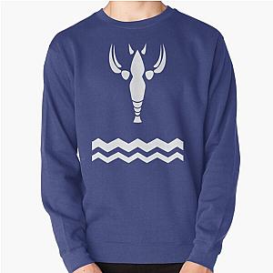 Wind Waker Island Lobster Pajamas Pullover Sweatshirt RB1608