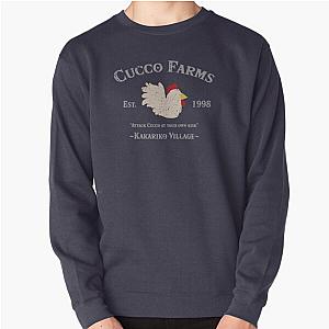 Cucco Farms Pullover Sweatshirt RB1608