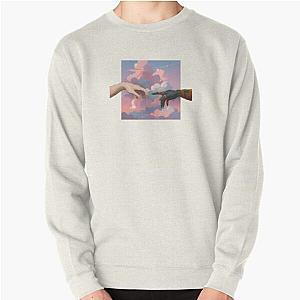 Creation of Link, Renaissance Totk painting Pullover Sweatshirt RB1608