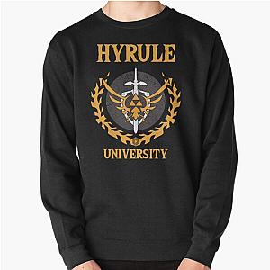 hyrule univ squad Pullover Sweatshirt RB1608