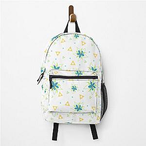 Silent Princesses Pattern Backpack RB1608