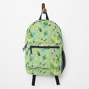 Korok Pattern Backpack RB1608