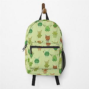 Korok Pattern Backpack RB1608