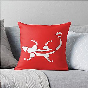 Vah Rudania Throw Pillow RB1608