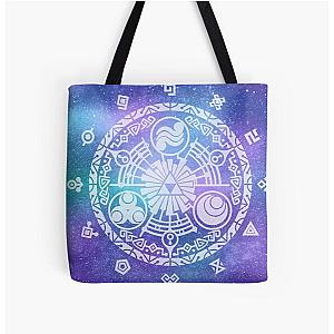 Gate Of Time (and space) All Over Print Tote Bag RB1608