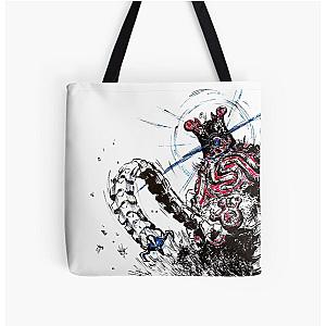 Guardian All Over Print Tote Bag RB1608