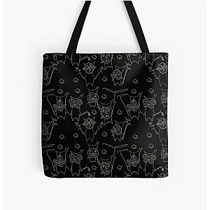 Yahaha! Koroks All Over Print Tote Bag RB1608