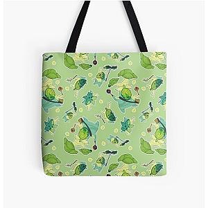 Korok Pattern All Over Print Tote Bag RB1608