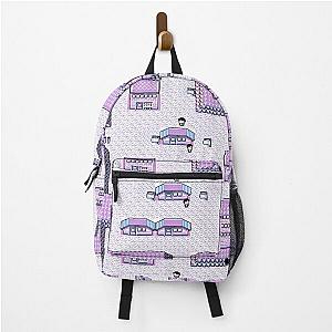 Lavender Town Backpack RB1608