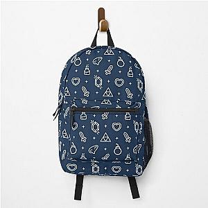 Hylian Pattern Backpack RB1608