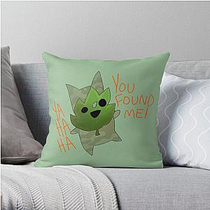 You Found Him! Throw Pillow RB1608