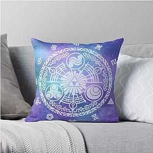 Gate Of Time (and space) Throw Pillow RB1608