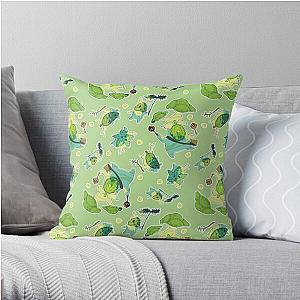 Korok Pattern Throw Pillow RB1608