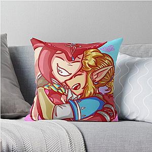 Sidlink Hug Throw Pillow RB1608