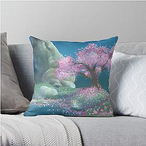 Satori Mountain Throw Pillow RB1608