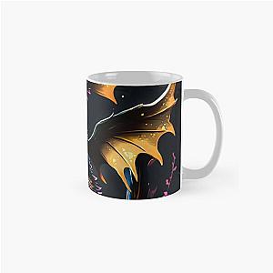 Celestial Dragon Guardian - Cosmic Protectors Classic Mug RB1608