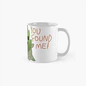 You Found Him! Classic Mug RB1608