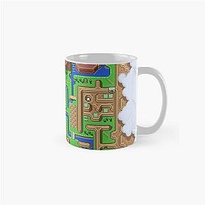 LttP: World Map Classic Mug RB1608