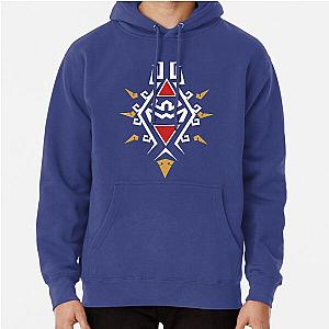 Hylian Robe Pullover Hoodie RB1608