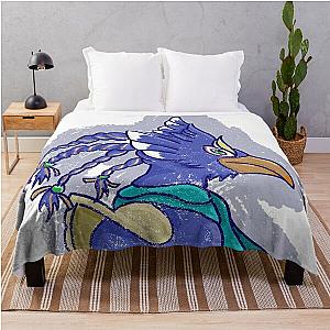 Revali Throw Blanket RB1608