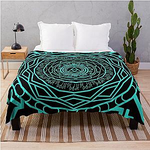 Portal Stone Throw Blanket RB1608