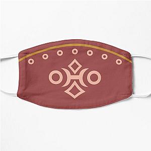 Gerudo Veil - Crimson Flat Mask RB1608