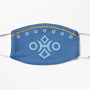 Gerudo Veil - Blue Flat Mask RB1608