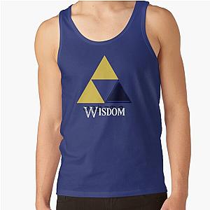 The Triforce of Wisdom Tank Top RB1608