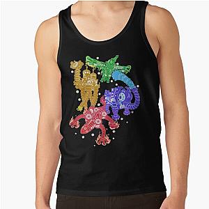 Divine Beasts Tank Top RB1608