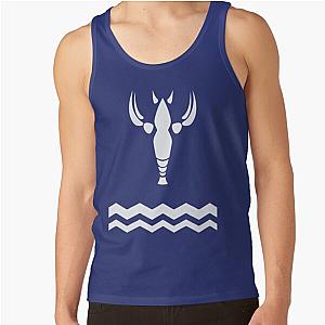 Wind Waker Island Lobster Pajamas Tank Top RB1608