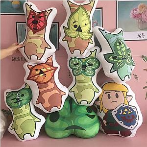 10-40cm The Legend of Zelda Korok Link Pillow Keychain