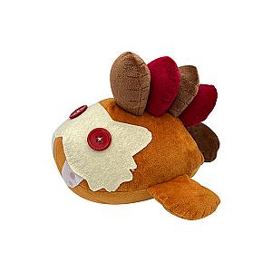 18cm Brown Legended Of Zelda Sand Seal Tears Of The Kingdom Plush