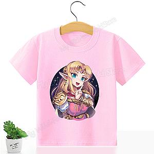 The Legend of Zeldas Princess Zelda Kids T-Shirt